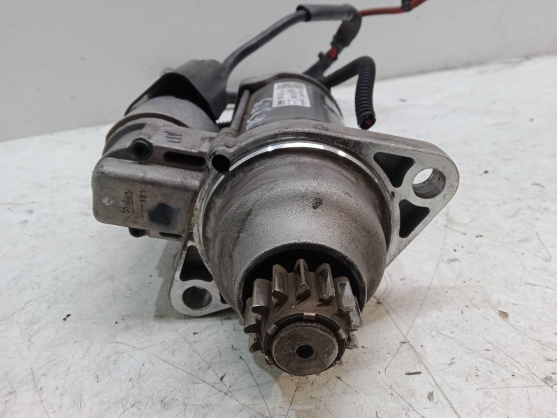 Recambio de motor arranque para skoda superb iii station wagon (3v5) 2.0 tdi referencia OEM IAM 02M911021P  RSW20R13