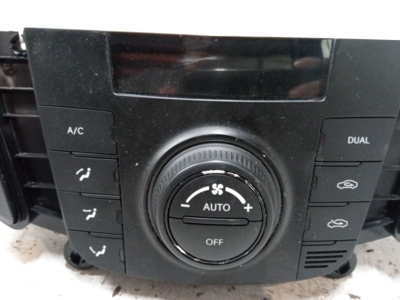 Recambio de mando climatizador para hyundai i40 i (vf) 1.7 crdi referencia OEM IAM 972503ZDD0  