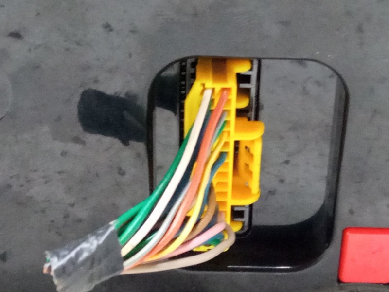 Recambio de mando climatizador para hyundai i40 i (vf) 1.7 crdi referencia OEM IAM 972503ZDD0  