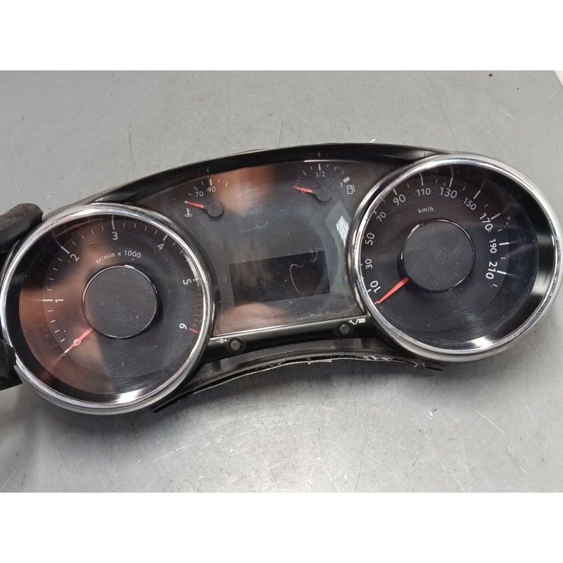 Recambio de cuadro instrumentos para peugeot 5008 (0u_, 0e_) 2.0 hdi 150 / bluehdi 150 referencia OEM IAM 9805232380  