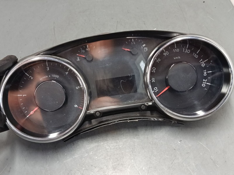 Recambio de cuadro instrumentos para peugeot 5008 (0u_, 0e_) 2.0 hdi 150 / bluehdi 150 referencia OEM IAM 9805232380  