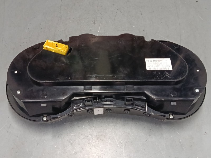 Recambio de cuadro instrumentos para peugeot 5008 (0u_, 0e_) 2.0 hdi 150 / bluehdi 150 referencia OEM IAM 9805232380  