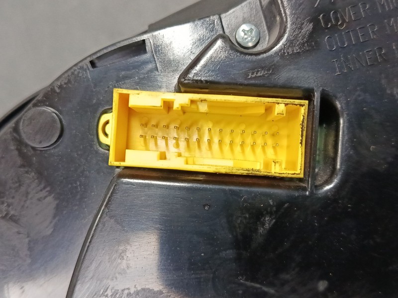 Recambio de cuadro instrumentos para peugeot 5008 (0u_, 0e_) 2.0 hdi 150 / bluehdi 150 referencia OEM IAM 9805232380  