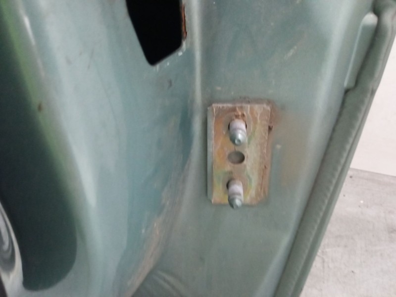 Recambio de puerta delantera izquierda para bmw 3 compact (e46) 316 ti referencia OEM IAM   