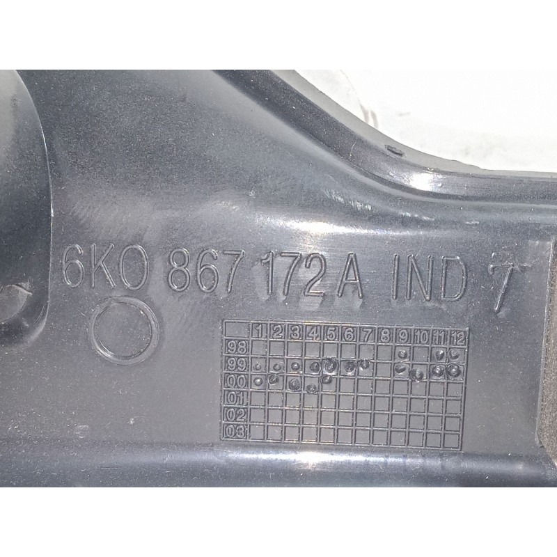 Recambio de mando elevalunas delantero derecho para seat ibiza ii (6k1) 1.6 i referencia OEM IAM 6K0867172AIND7  