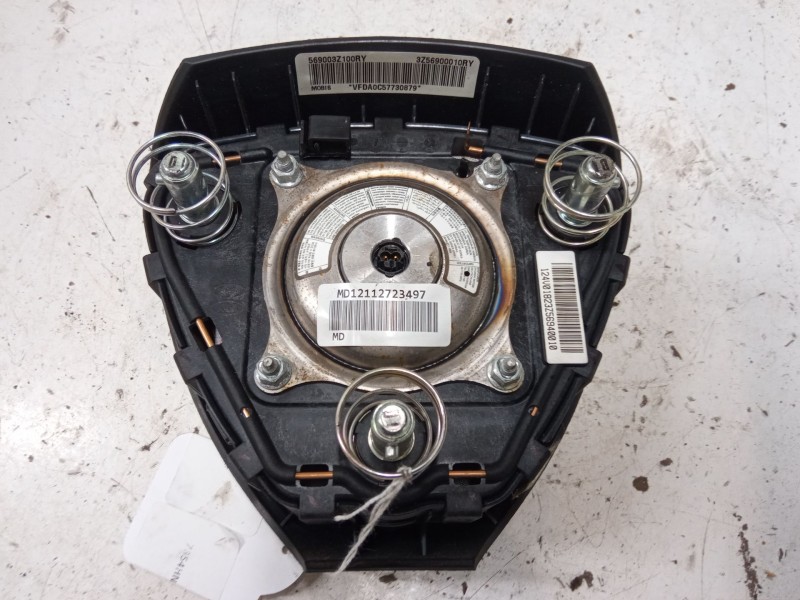 Recambio de airbag volante para hyundai i40 i (vf) 1.7 crdi referencia OEM IAM 569003Z100RY  
