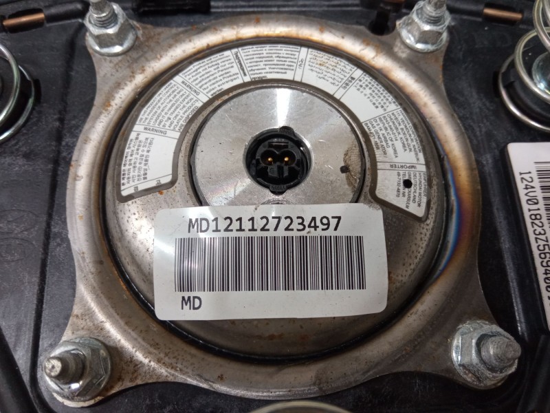 Recambio de airbag volante para hyundai i40 i (vf) 1.7 crdi referencia OEM IAM 569003Z100RY  