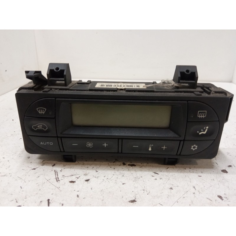 Recambio de mando climatizador para citroën c3 i (fc_, fn_) 1.4 i referencia OEM IAM 96377774XT  