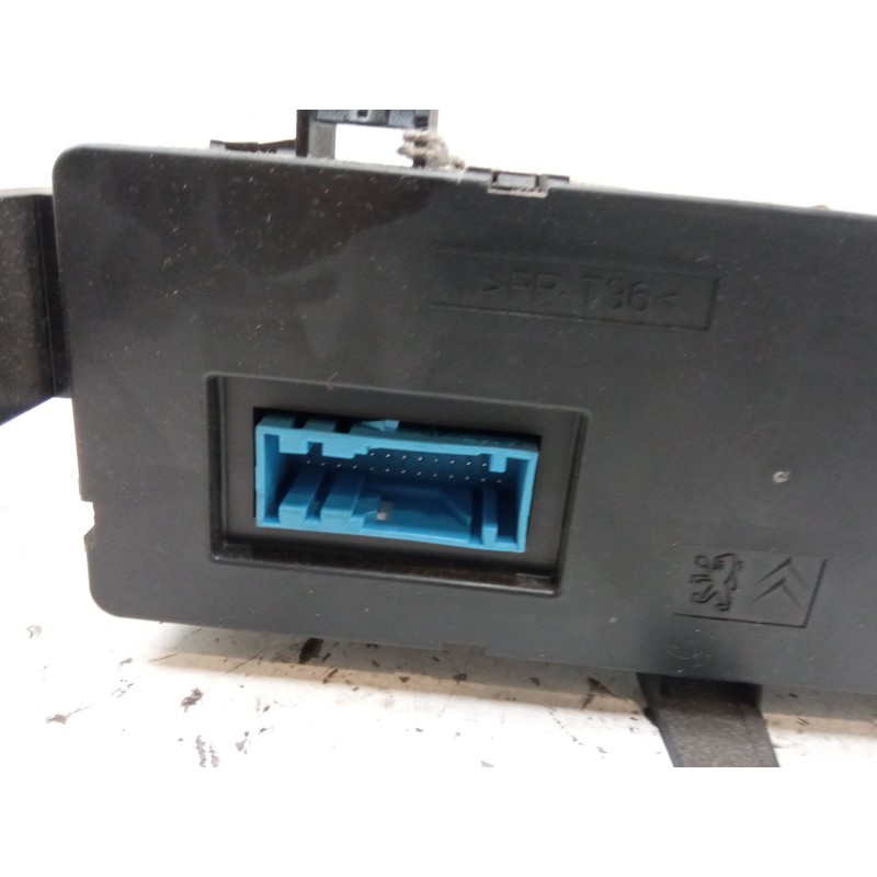 Recambio de mando climatizador para citroën c3 i (fc_, fn_) 1.4 i referencia OEM IAM 96377774XT  