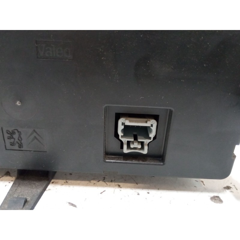 Recambio de mando climatizador para citroën c3 i (fc_, fn_) 1.4 i referencia OEM IAM 96377774XT  