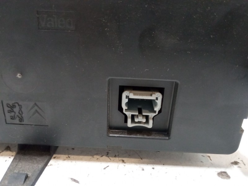 Recambio de mando climatizador para citroën c3 i (fc_, fn_) 1.4 i referencia OEM IAM 96377774XT  