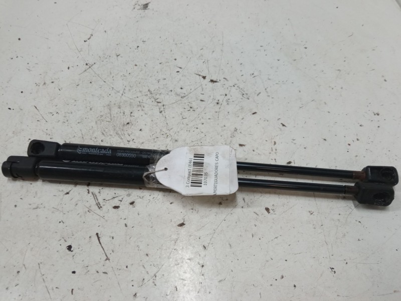 Recambio de amortiguadores capo para bmw 3 compact (e46) 316 ti referencia OEM IAM 550N  
