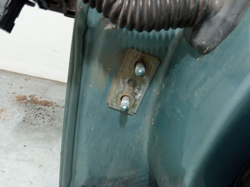 Recambio de puerta delantera derecha para bmw 3 compact (e46) 316 ti referencia OEM IAM   