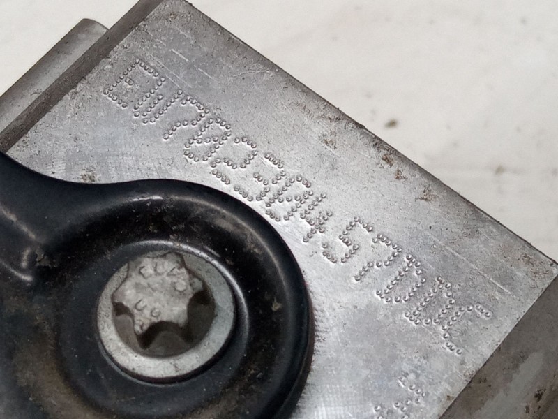 Recambio de abs para saab 9-3 (ys3f, e79, d79, d75) 1.9 tid referencia OEM IAM 15052409 15114109f 