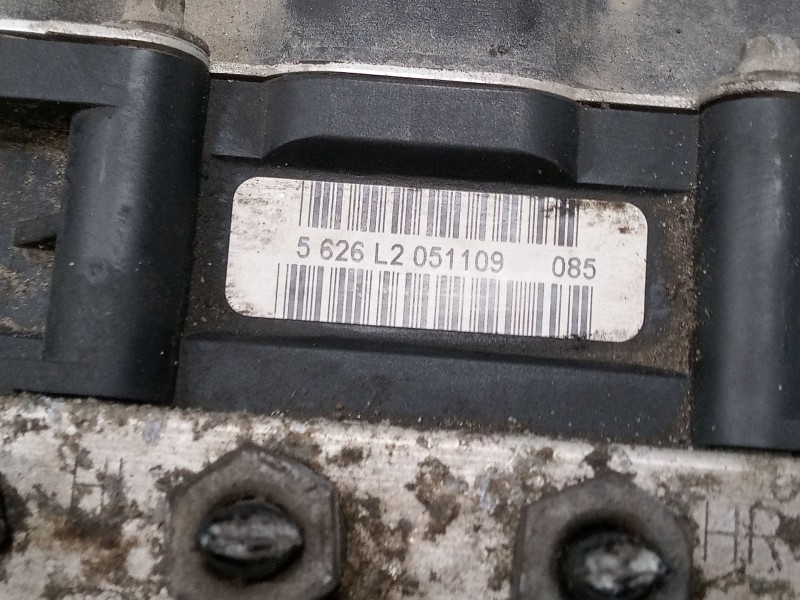 Recambio de abs para volkswagen polo v (6r1, 6c1) 1.2 referencia OEM IAM 6r0907379R 5626L2051109085 