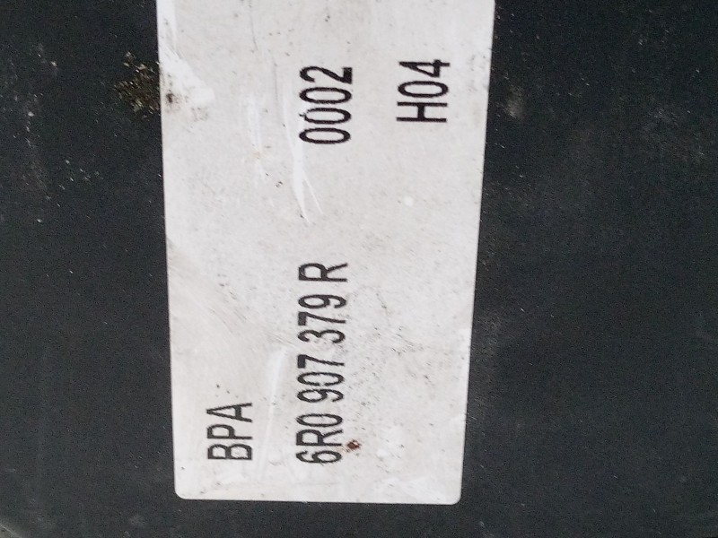 Recambio de abs para volkswagen polo v (6r1, 6c1) 1.2 referencia OEM IAM 6r0907379R 5626L2051109085 