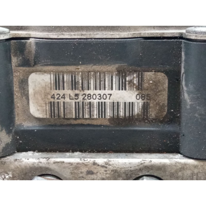 Recambio de abs para mercedes-benz clase a (w169) a 180 cdi (169.007, 169.307) referencia OEM IAM 424L5280307 0265950618 