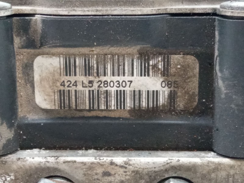 Recambio de abs para mercedes-benz clase a (w169) a 180 cdi (169.007, 169.307) referencia OEM IAM 424L5280307 0265950618 