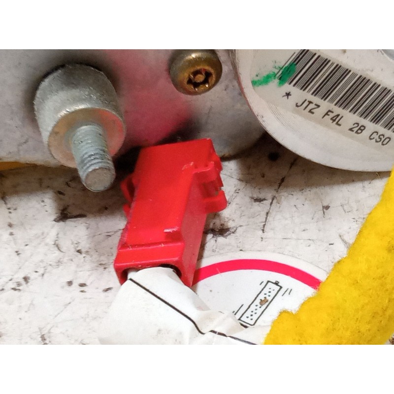Recambio de airbag salpicadero para opel astra f hatchback (t92) 1.8 i 16v (f08, m08, f68, m68) referencia OEM IAM JTZF4L2BCS0  