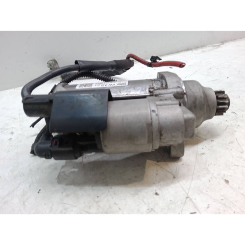 Recambio de motor arranque para skoda superb iii station wagon (3v5) 2.0 tdi referencia OEM IAM 02M911021P  RSW20R13