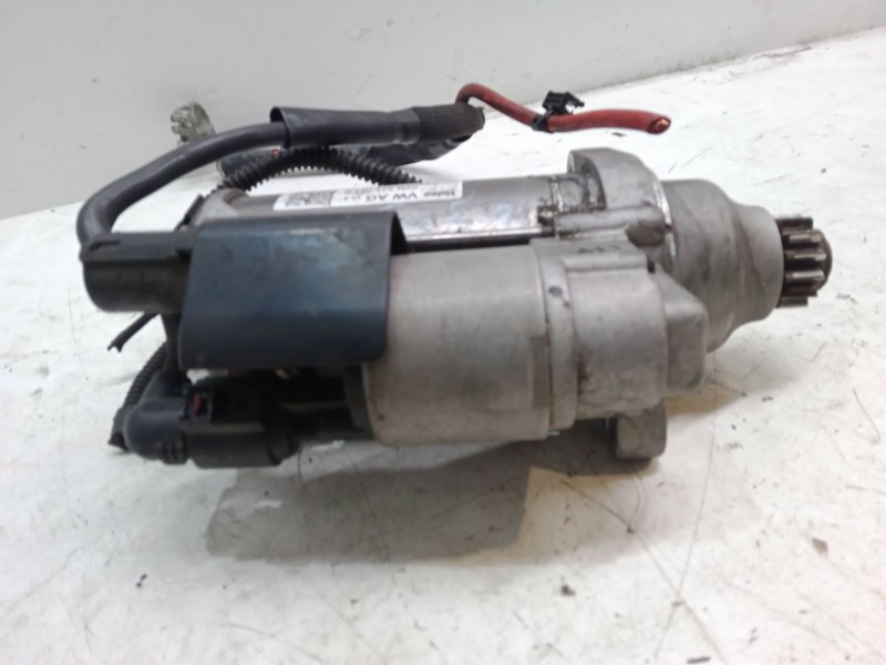 Recambio de motor arranque para skoda superb iii station wagon (3v5) 2.0 tdi referencia OEM IAM 02M911021P  RSW20R13