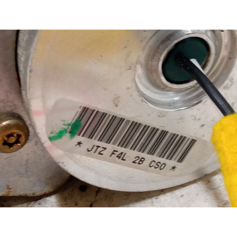 Recambio de airbag salpicadero para opel astra f hatchback (t92) 1.8 i 16v (f08, m08, f68, m68) referencia OEM IAM JTZF4L2BCS0  