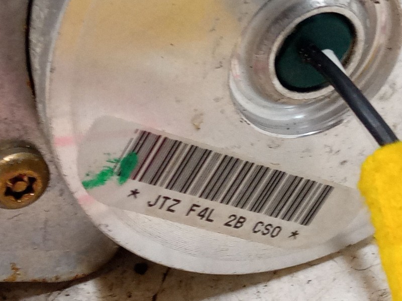 Recambio de airbag salpicadero para opel astra f hatchback (t92) 1.8 i 16v (f08, m08, f68, m68) referencia OEM IAM JTZF4L2BCS0  