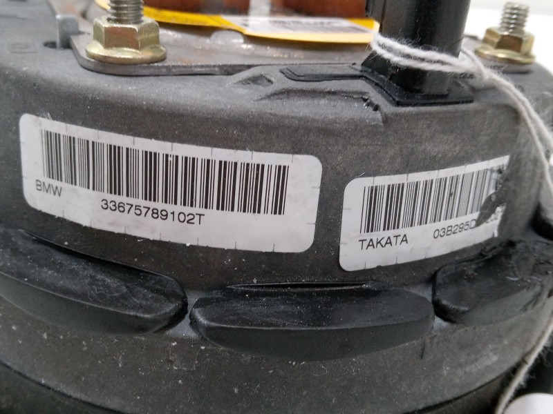 Recambio de airbag volante para bmw 3 compact (e46) 320 td referencia OEM IAM 33675789102T  