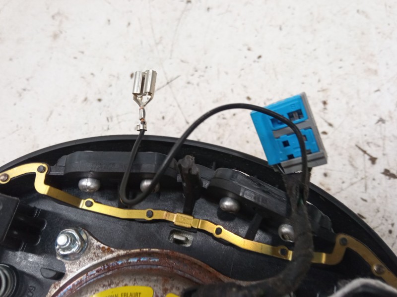 Recambio de airbag volante para mini mini (r56) one referencia OEM IAM 275766301  