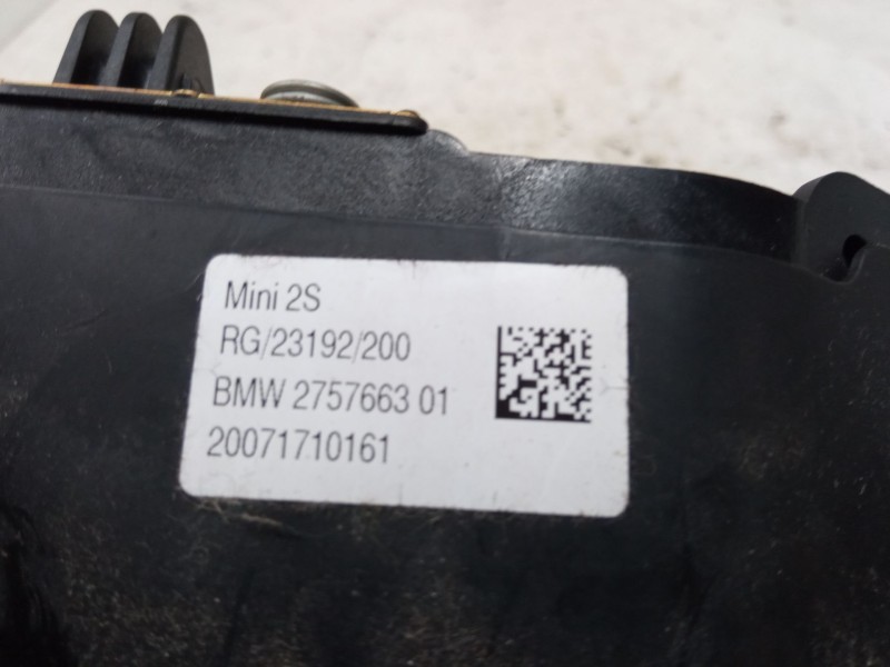 Recambio de airbag volante para mini mini (r56) one referencia OEM IAM 275766301  