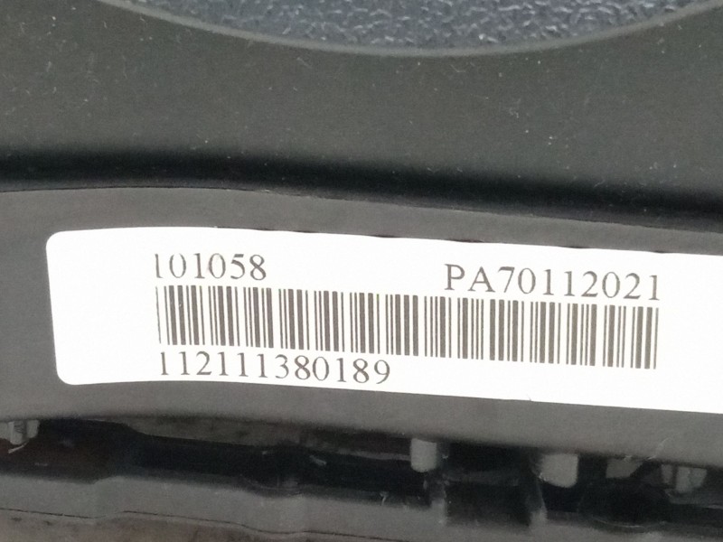 Recambio de airbag volante para fiat qubo (225_) 1.3 d multijet (225cxb1a, 225axb1a, 225cxb11, 225axb11,... referencia OEM IAM  
