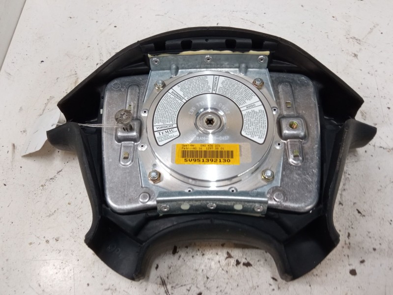 Recambio de airbag volante para opel astra f hatchback (t92) 1.8 i 16v (f08, m08, f68, m68) referencia OEM IAM   