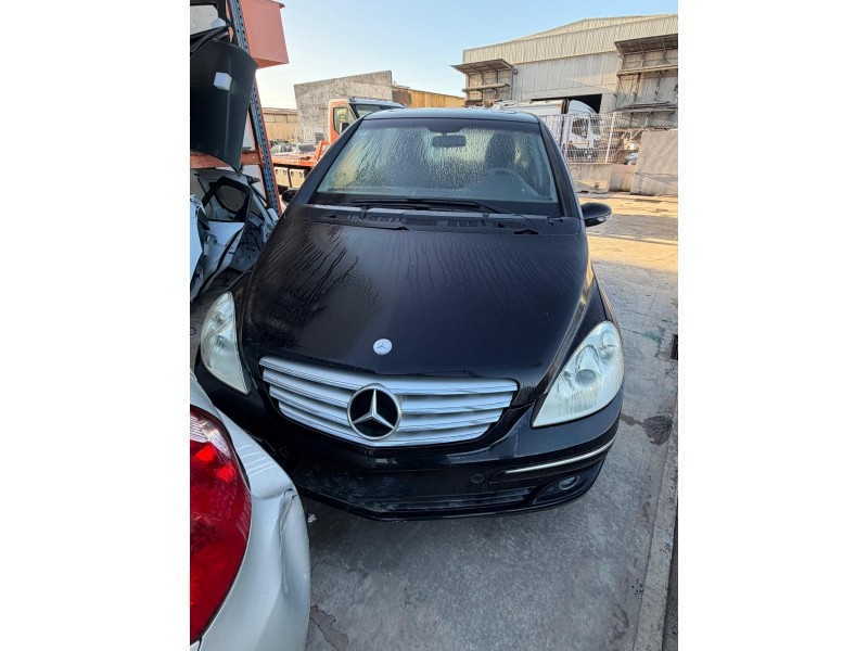 mercedes-benz clase b sports tourer (w245) del año 2011