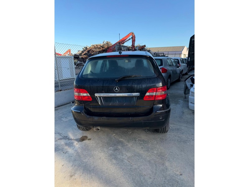 mercedes-benz clase b sports tourer (w245) del año 2011