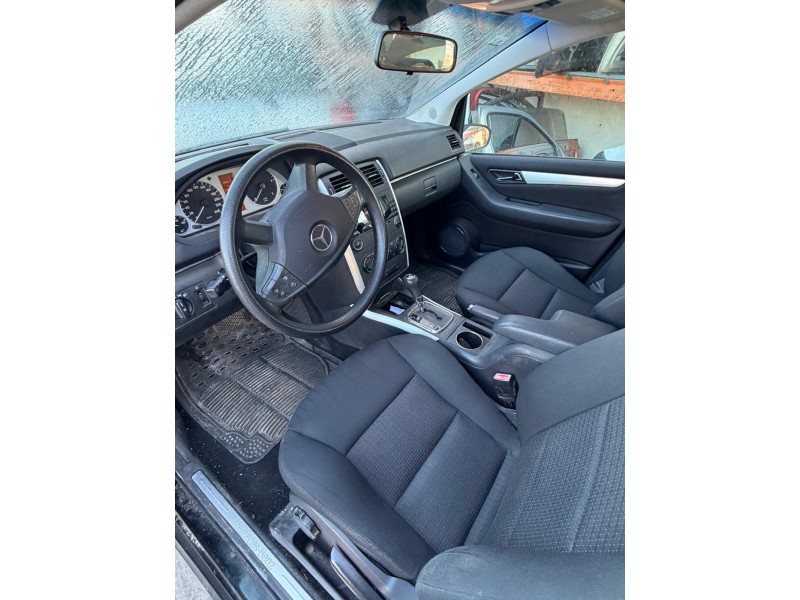 mercedes-benz clase b sports tourer (w245) del año 2011