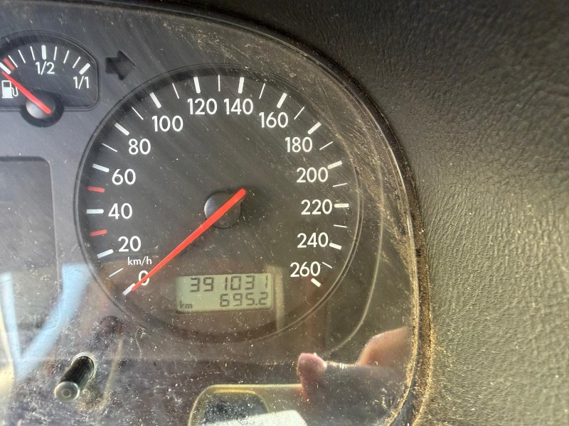 volkswagen golf iv (1j1) del año 1999