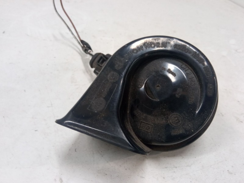 Recambio de claxon para peugeot 206 sw (2e/k) 1.6 hdi 110 referencia OEM IAM   