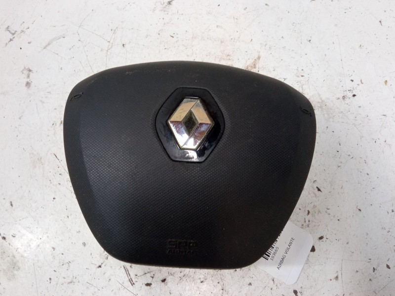 Recambio de airbag volante para renault clio iv (bh_) 1.2 16v referencia OEM IAM 985108265R  