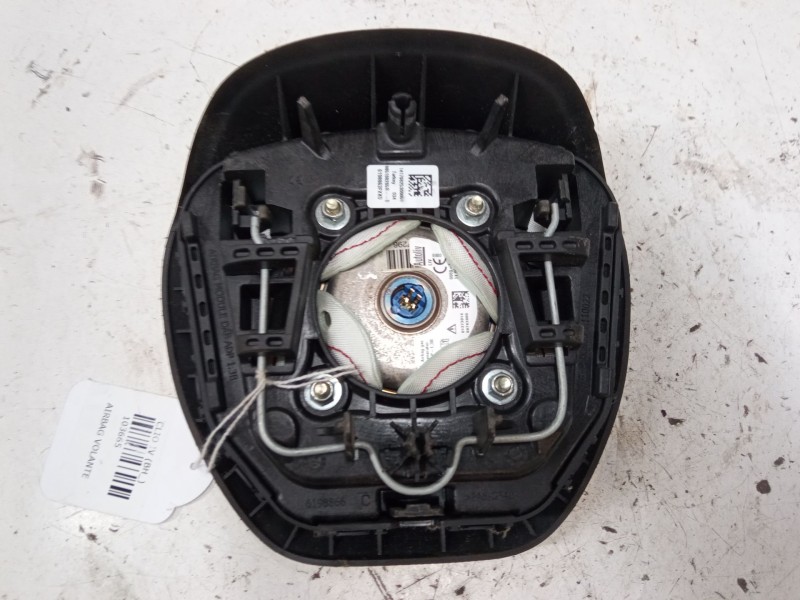 Recambio de airbag volante para renault clio iv (bh_) 1.2 16v referencia OEM IAM 985108265R  