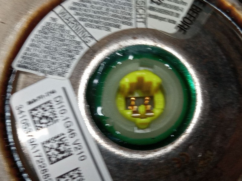 Recambio de airbag volante para nissan juke (f15) 1.6 referencia OEM IAM   