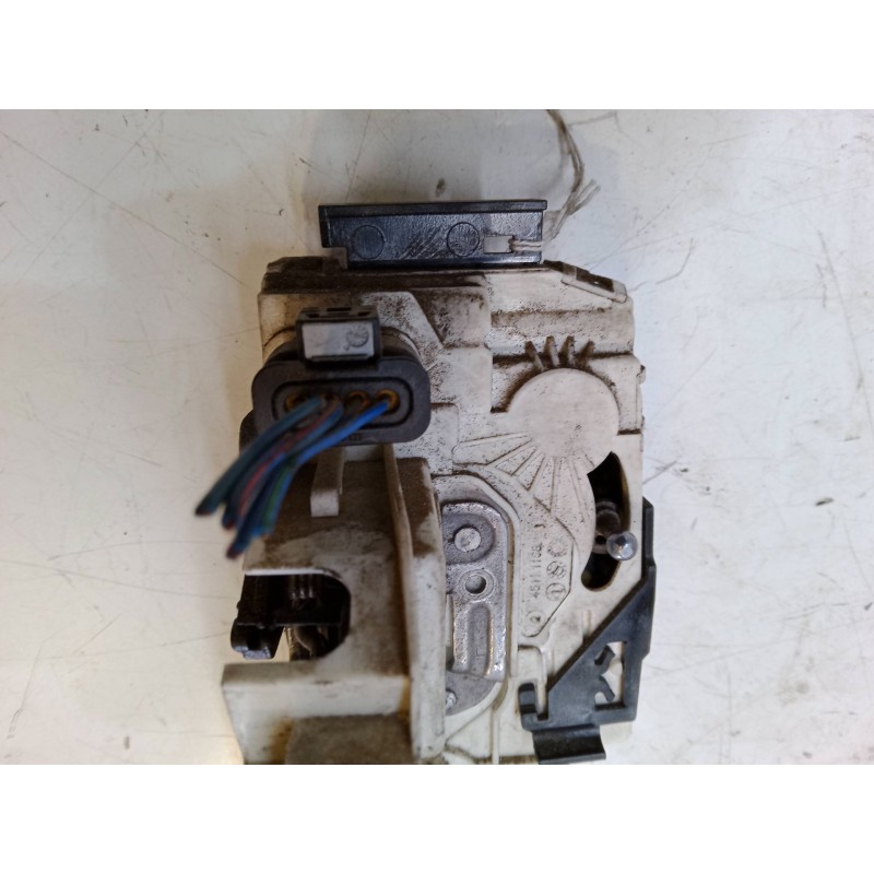 Recambio de cerradura puerta delantera izquierda para mercedes-benz sprinter 3,5-t furgoneta (b906) 311 cdi (906.631, 906.633, 9