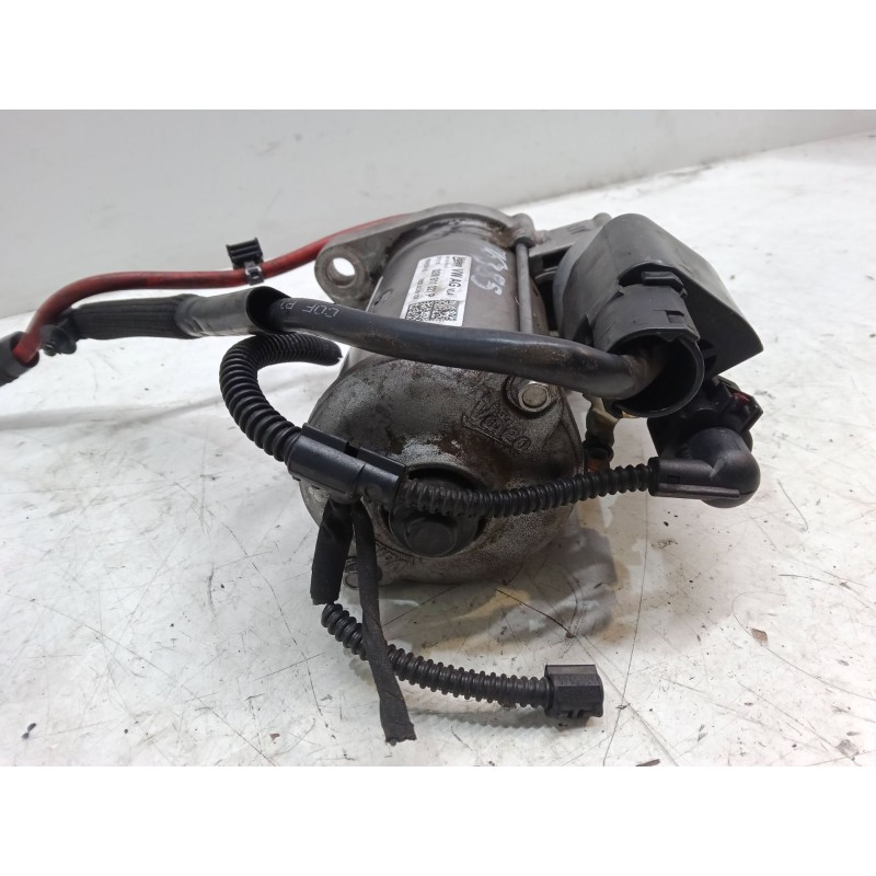 Recambio de motor arranque para skoda superb iii station wagon (3v5) 2.0 tdi referencia OEM IAM 02M911021P  RSW20R13