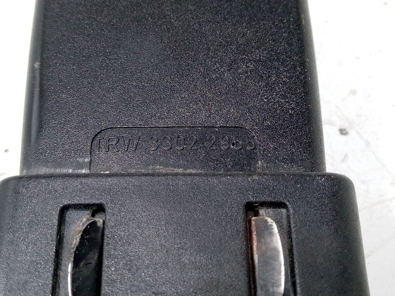 Recambio de anclaje cinturon delantero izquierdo para citroën c3 i (fc_, fn_) 1.4 i referencia OEM IAM   