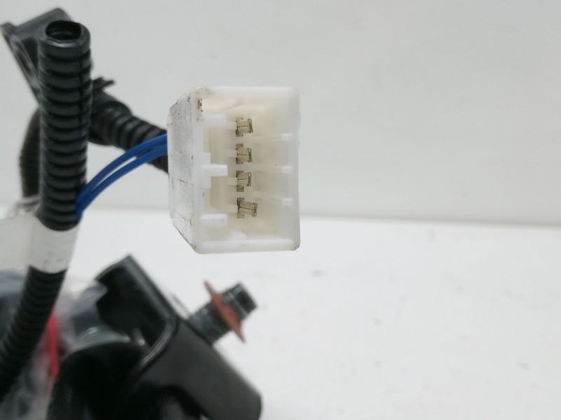 Recambio de anclaje cinturon trasero derecho para kia picanto iii (ja) 1.0 referencia OEM IAM   