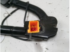 Recambio de anclaje cinturon delantero izquierdo para ford fiesta v (jh_, jd_) 1.3 referencia OEM IAM    2