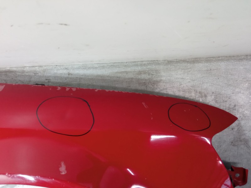 Recambio de aleta delantera derecha para audi a4 b6 (8e2) 1.9 tdi referencia OEM IAM   