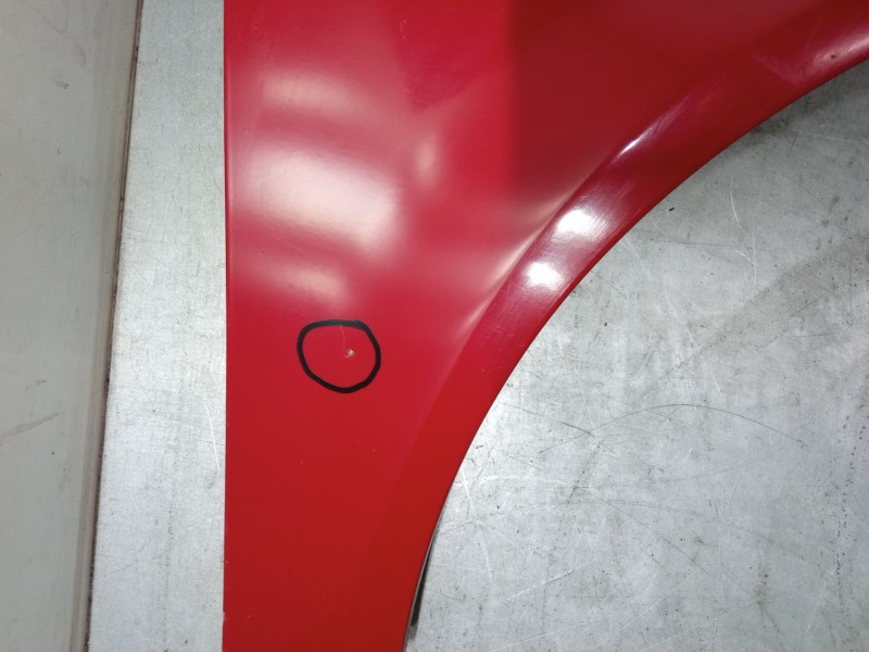 Recambio de aleta delantera derecha para audi a4 b6 (8e2) 1.9 tdi referencia OEM IAM   