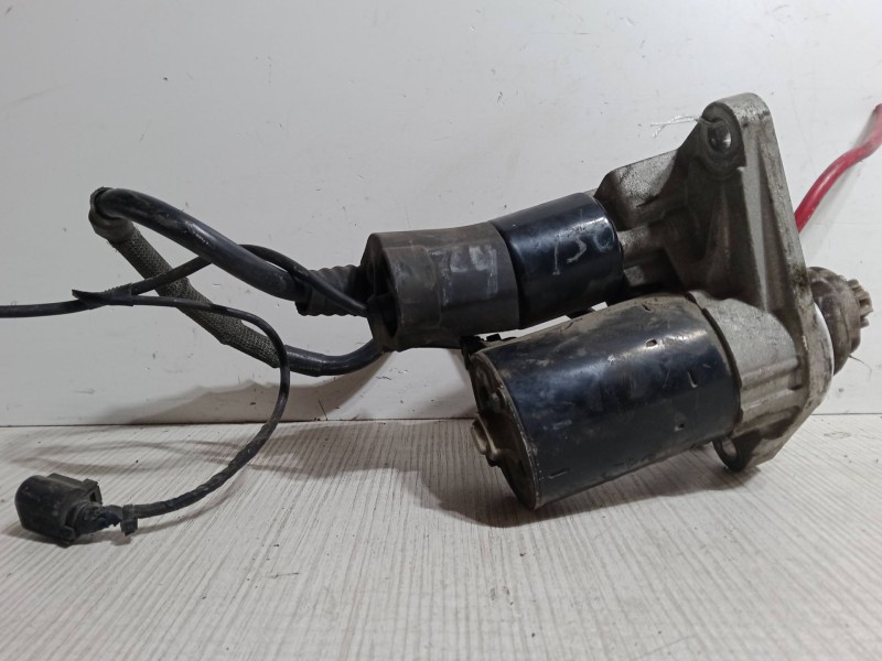 Recambio de motor arranque para volkswagen golf v (1k1) 1.6 fsi referencia OEM IAM   