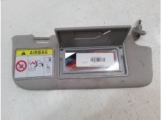 Recambio de parasol derecho para ssangyong korando (ck) 2.0 e-xdi referencia OEM IAM   