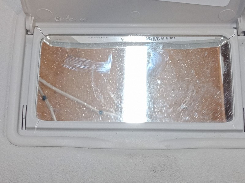 Recambio de parasol derecho para citroën c3 pluriel (hb_) 1.6 referencia OEM IAM   